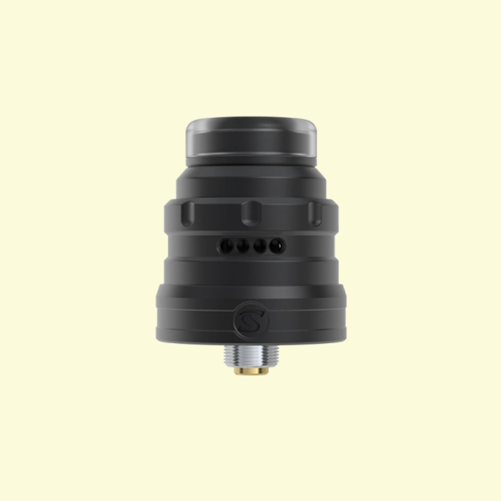 San Indonesia x Gerobak Vapor San Mini RDA Tank – Obrázok 3