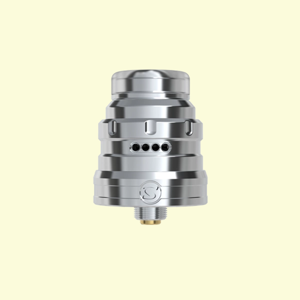 San Indonesia x Gerobak Vapor San Mini RDA Tank – Obrázok 2