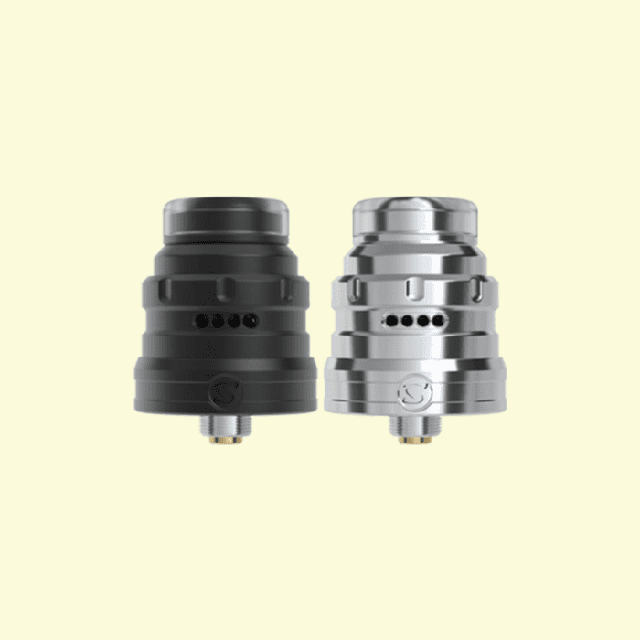 San Indonesia x Gerobak Vapor San Mini RDA Tank