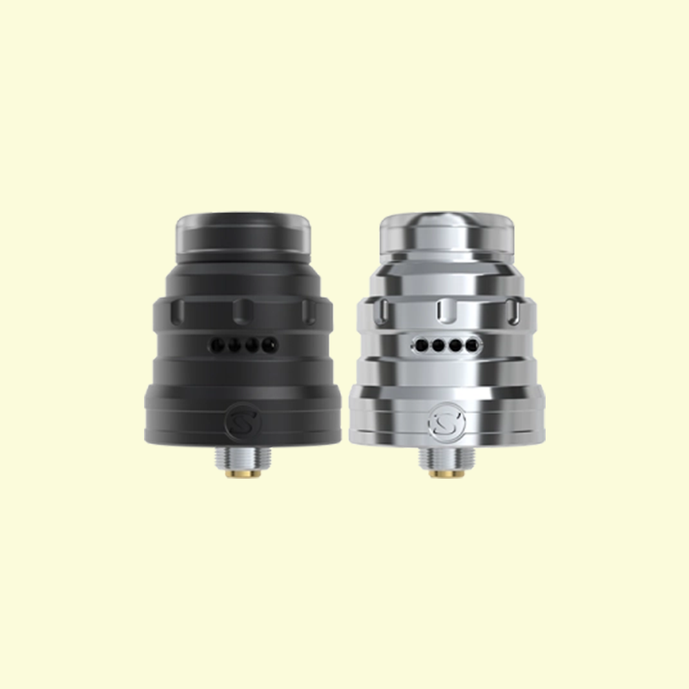 San Indonesia x Gerobak Vapor San Mini RDA Tank