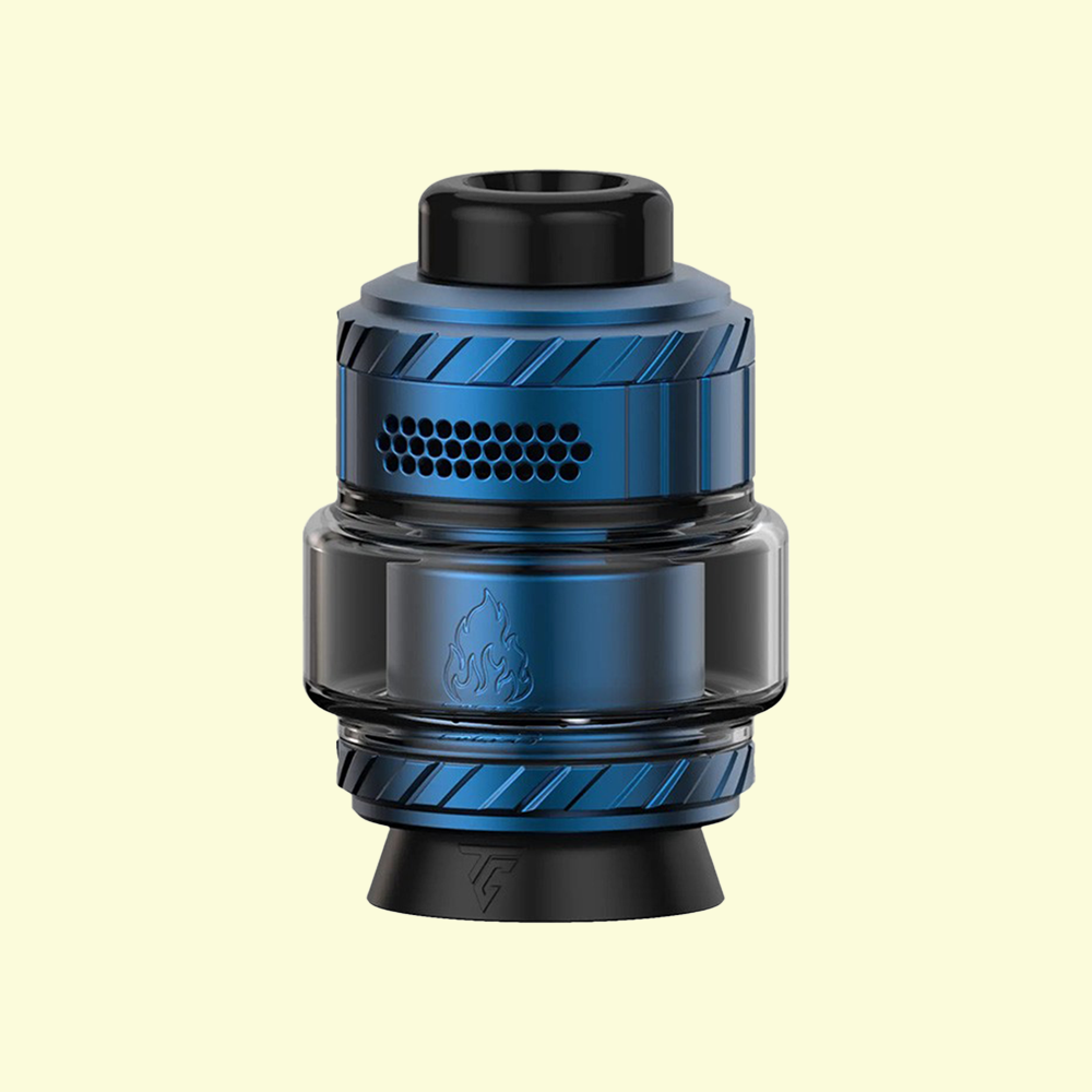 Thunder Cloud x Mike Vapes Blaze Pro Max RTA 28mm Tank – Obrázok 9