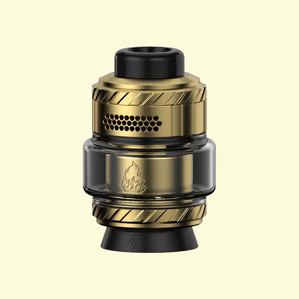 Thunder Cloud x Mike Vapes Blaze Pro Max RTA 28mm Tank – Obrázok 8