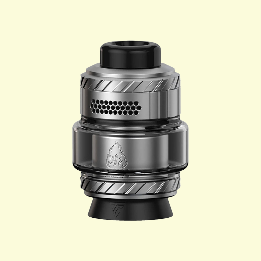 Thunder Cloud x Mike Vapes Blaze Pro Max RTA 28mm Tank – Obrázok 5