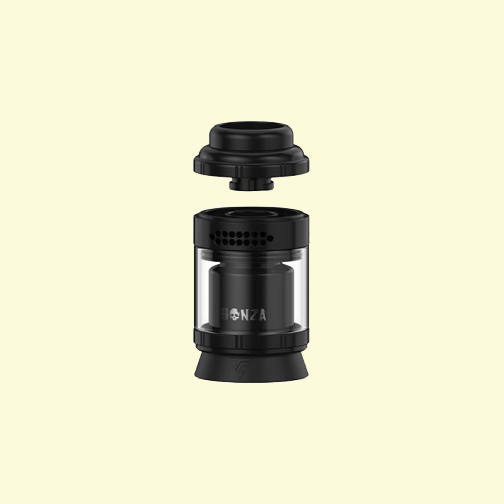 Thunder Cloud x Vaping Bogan Bonza Pro RTA 26.5mm Tank – Obrázok 6