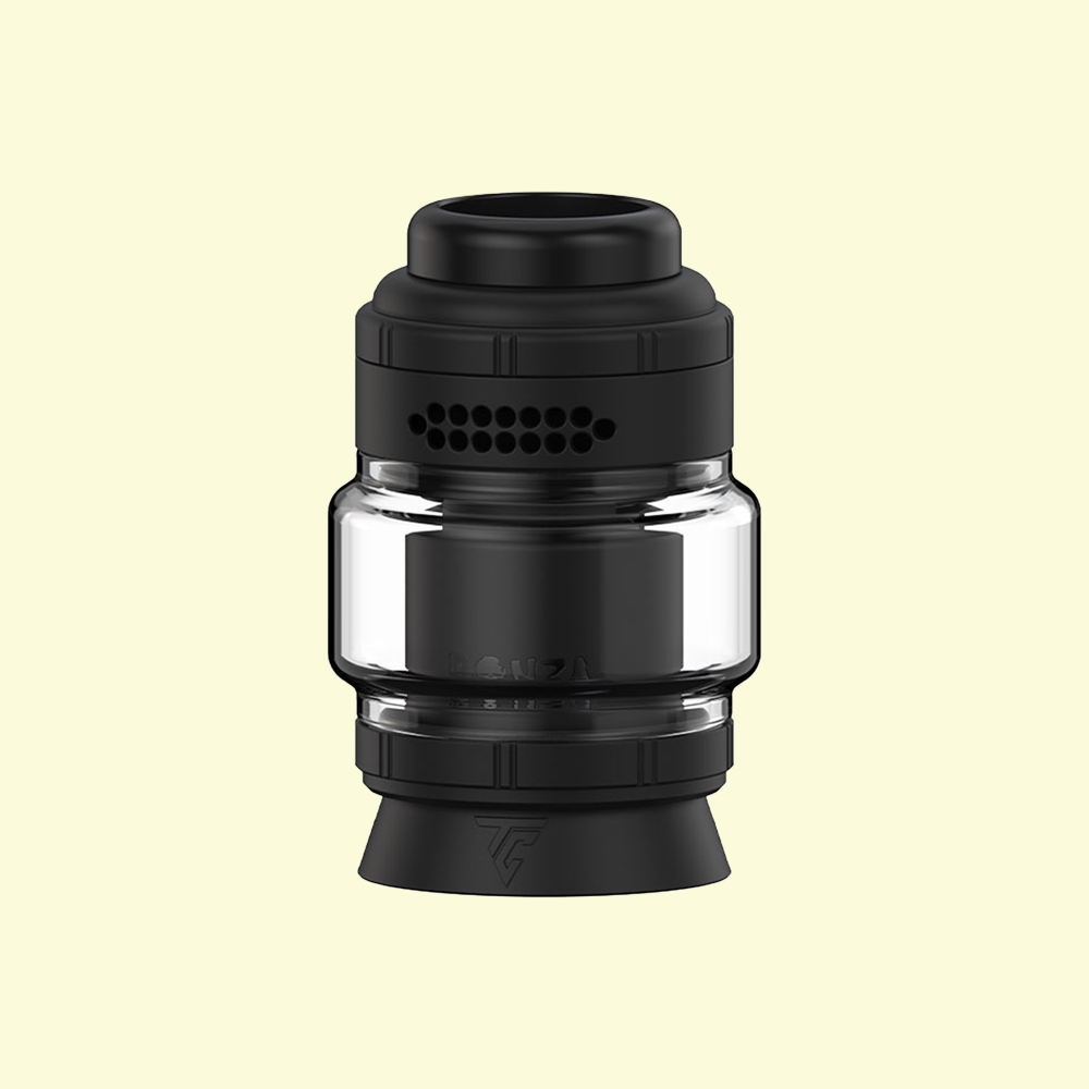 Thunder Cloud x Vaping Bogan Bonza Pro RTA 26.5mm Tank – Obrázok 5
