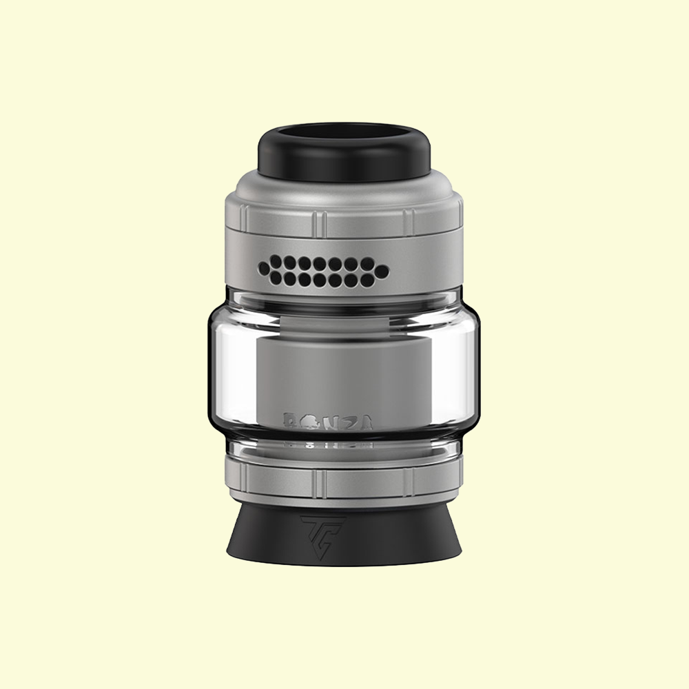 Thunder Cloud x Vaping Bogan Bonza Pro RTA 26.5mm Tank – Obrázok 4