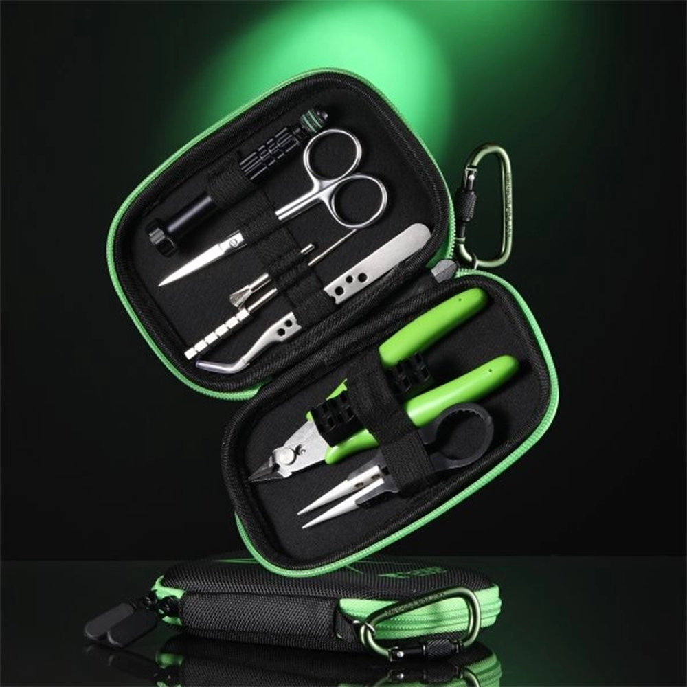Recoil Pro Tool Kit - Thunder Cloud x Grimm Green – Obrázok 2