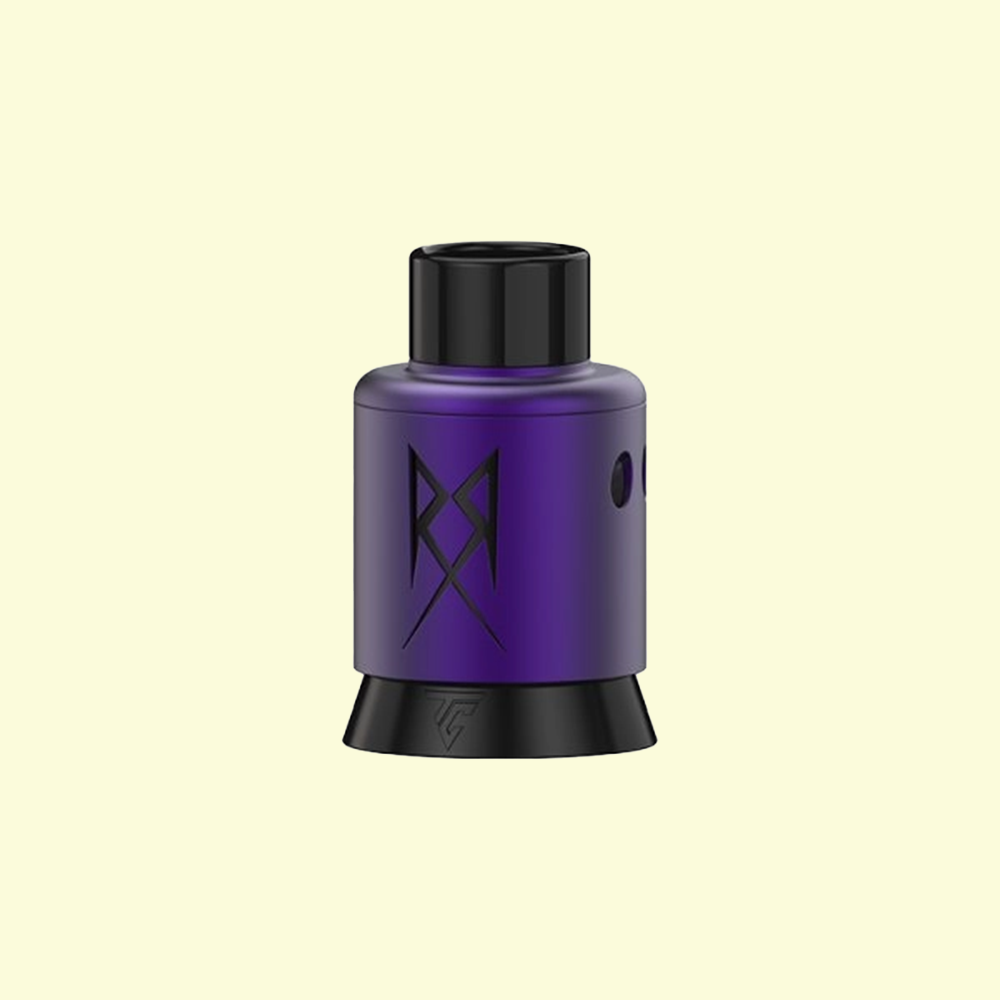 Thunder Cloud x Grimm Green Recoil R3 RDA Single Coil Tank – Obrázok 4