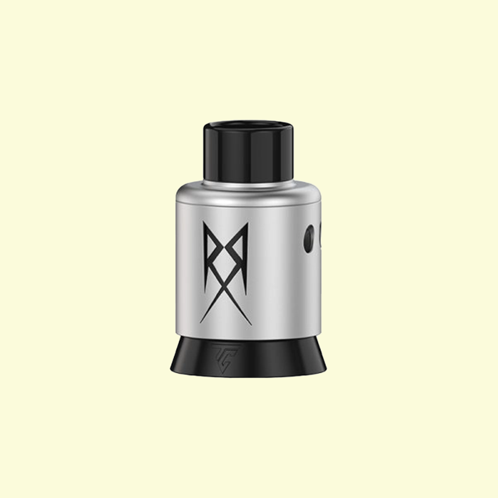 Thunder Cloud x Grimm Green Recoil R3 RDA Single Coil Tank – Obrázok 2