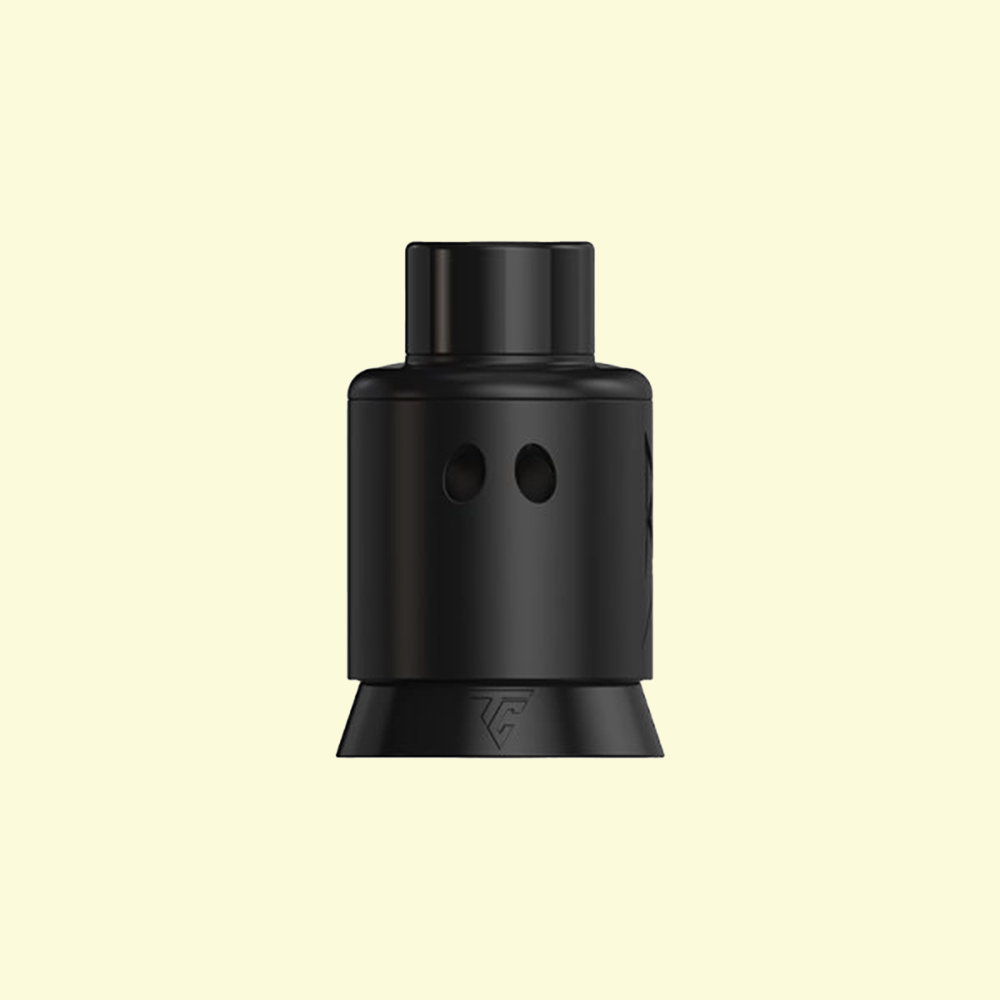 Thunder Cloud x Grimm Green Recoil R3 RDA Fire Back Harder Limited Edition Tank – Obrázok 5