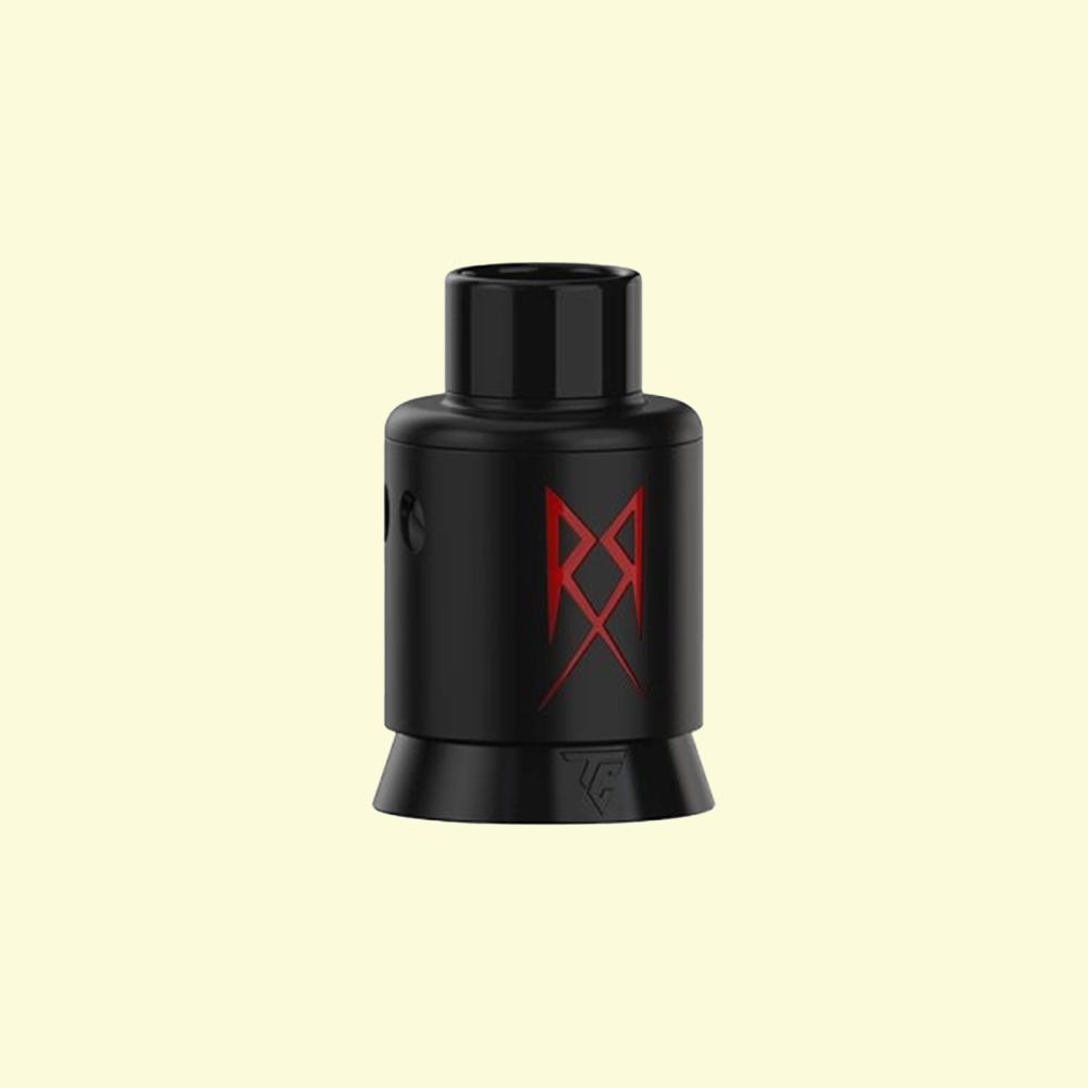 Thunder Cloud x Grimm Green Recoil R3 RDA Fire Back Harder Limited Edition Tank
