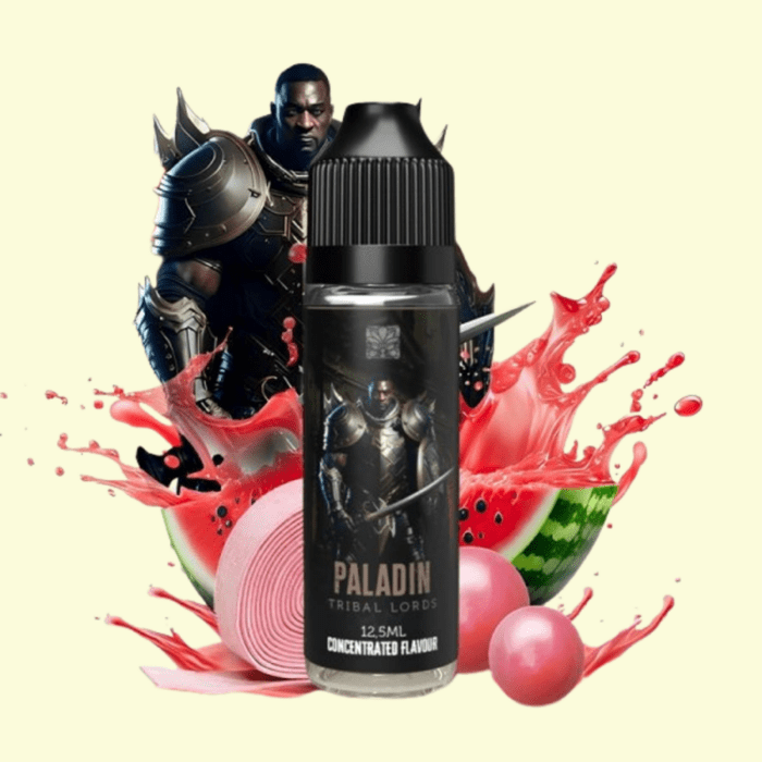 Tribal Force - Paladin (Žuvačka s melónom) Shake and vape 12.5/60ml