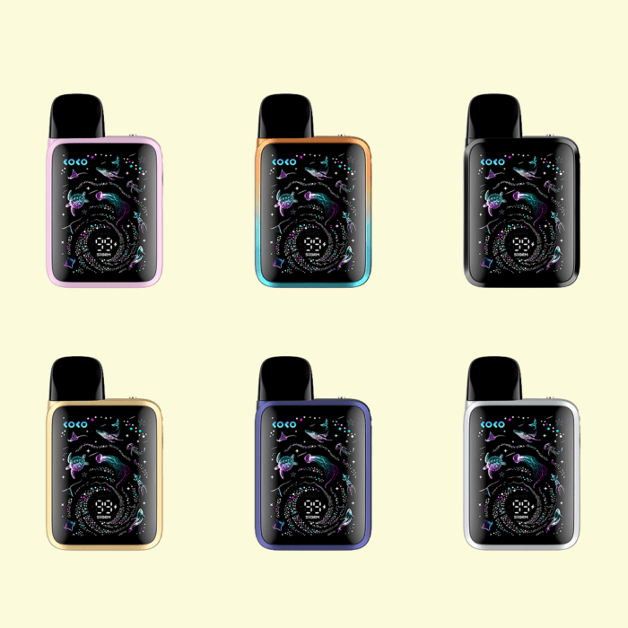 Uwell Caliburn G5 KoKo Pod Kit