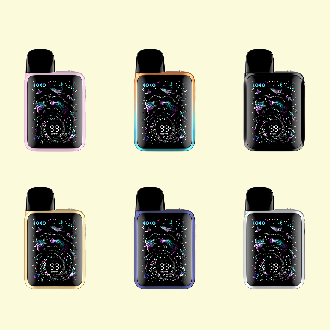 Uwell Caliburn G5 KoKo Pod Kit