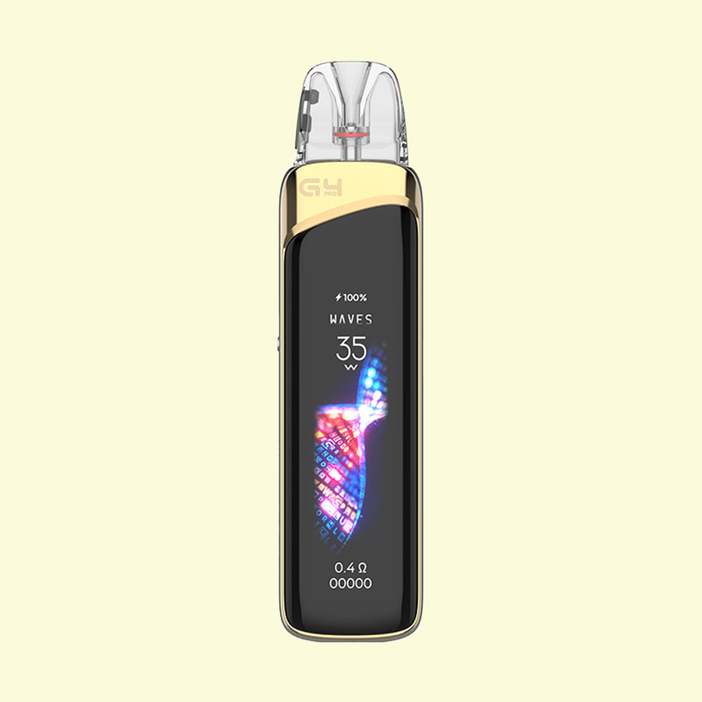 Uwell Caliburn G4 Pro Pod kit – Obrázok 9