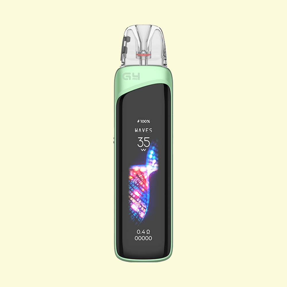 Uwell Caliburn G4 Pro Pod kit – Obrázok 4