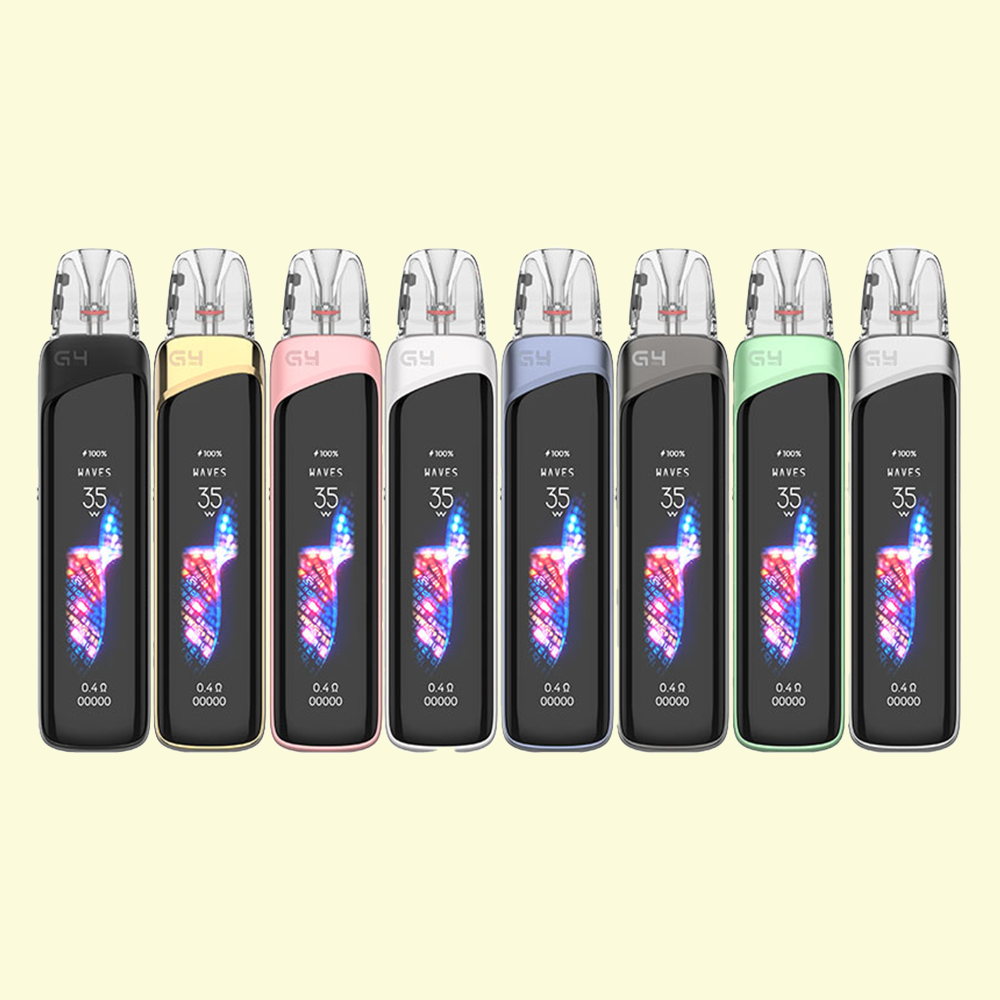 Uwell Caliburn G4 Pro Pod kit