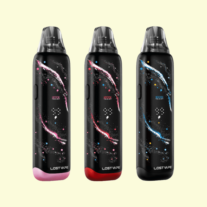 Lost Vape Galaxy T360 Pod Kit