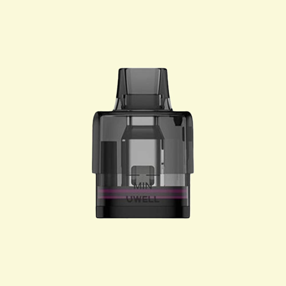 Uwell Typhos Cartridge 6ml – Obrázok 3