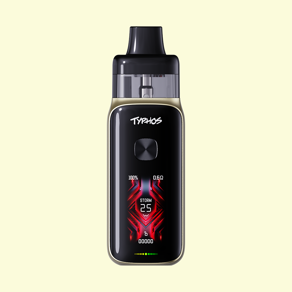 Uwell Typhos Pro Pod Kit – Obrázok 7