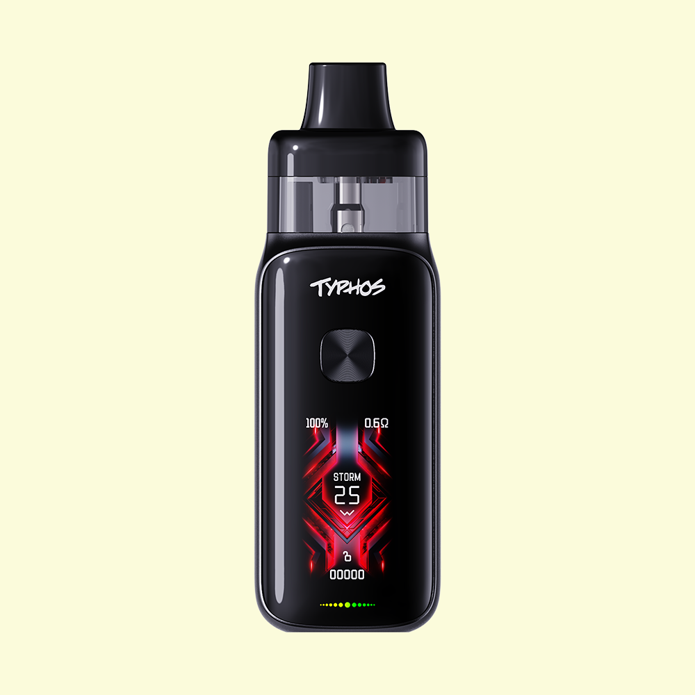Uwell Typhos Pro Pod Kit – Obrázok 6