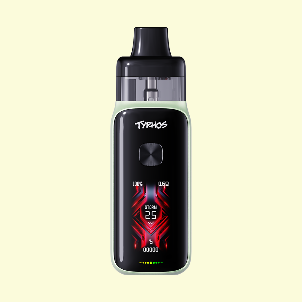 Uwell Typhos Pro Pod Kit – Obrázok 5