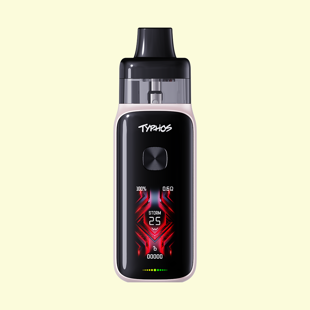 Uwell Typhos Pro Pod Kit – Obrázok 4