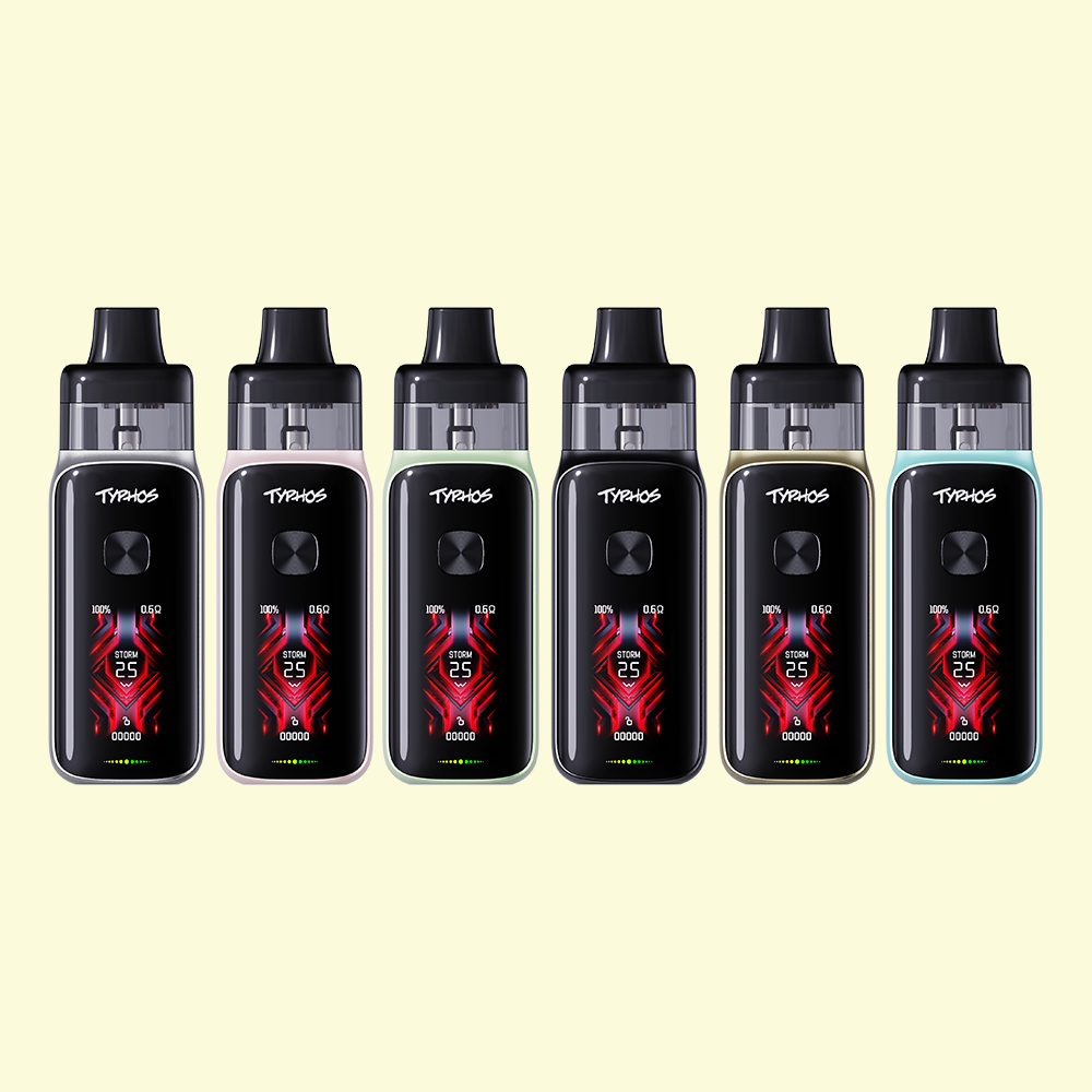 Uwell Typhos Pro Pod Kit