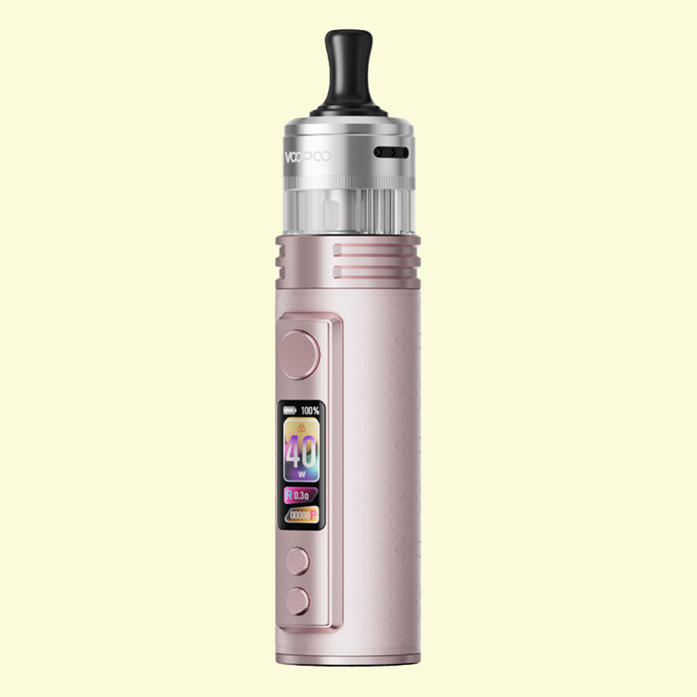 VOOPOO Drag H40 Pro Pod Kit – Obrázok 9
