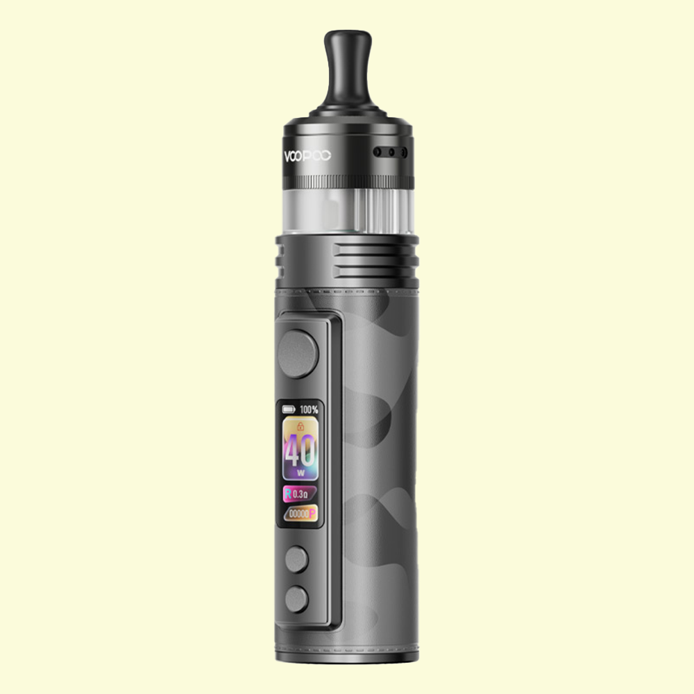 VOOPOO Drag H40 Pro Pod Kit – Obrázok 6