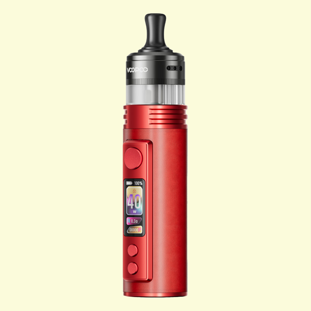 VOOPOO Drag H40 Pro Pod Kit – Obrázok 5