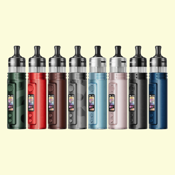 VOOPOO Drag H40 Pro Pod Kit