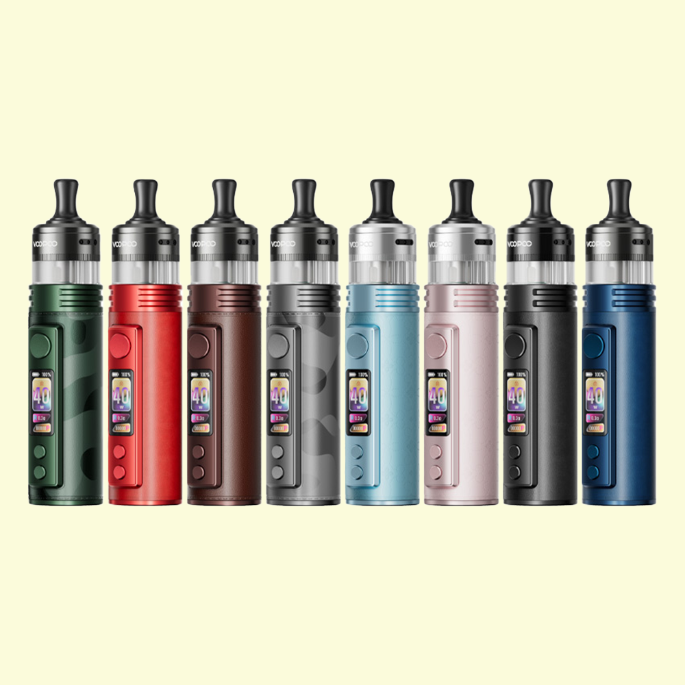 VOOPOO Drag H40 Pro Pod Kit