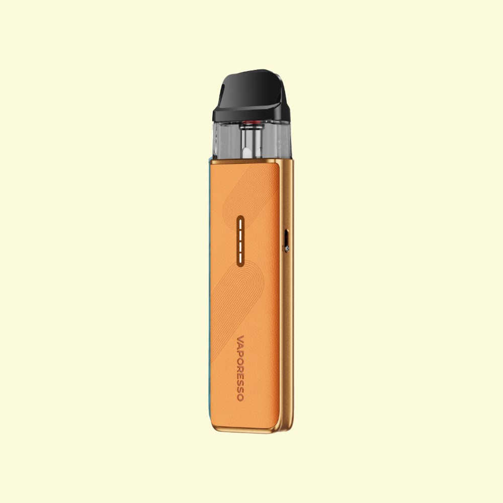 Vaporesso XROS 5 Mini Leather Edition Pod Kit – Obrázok 3