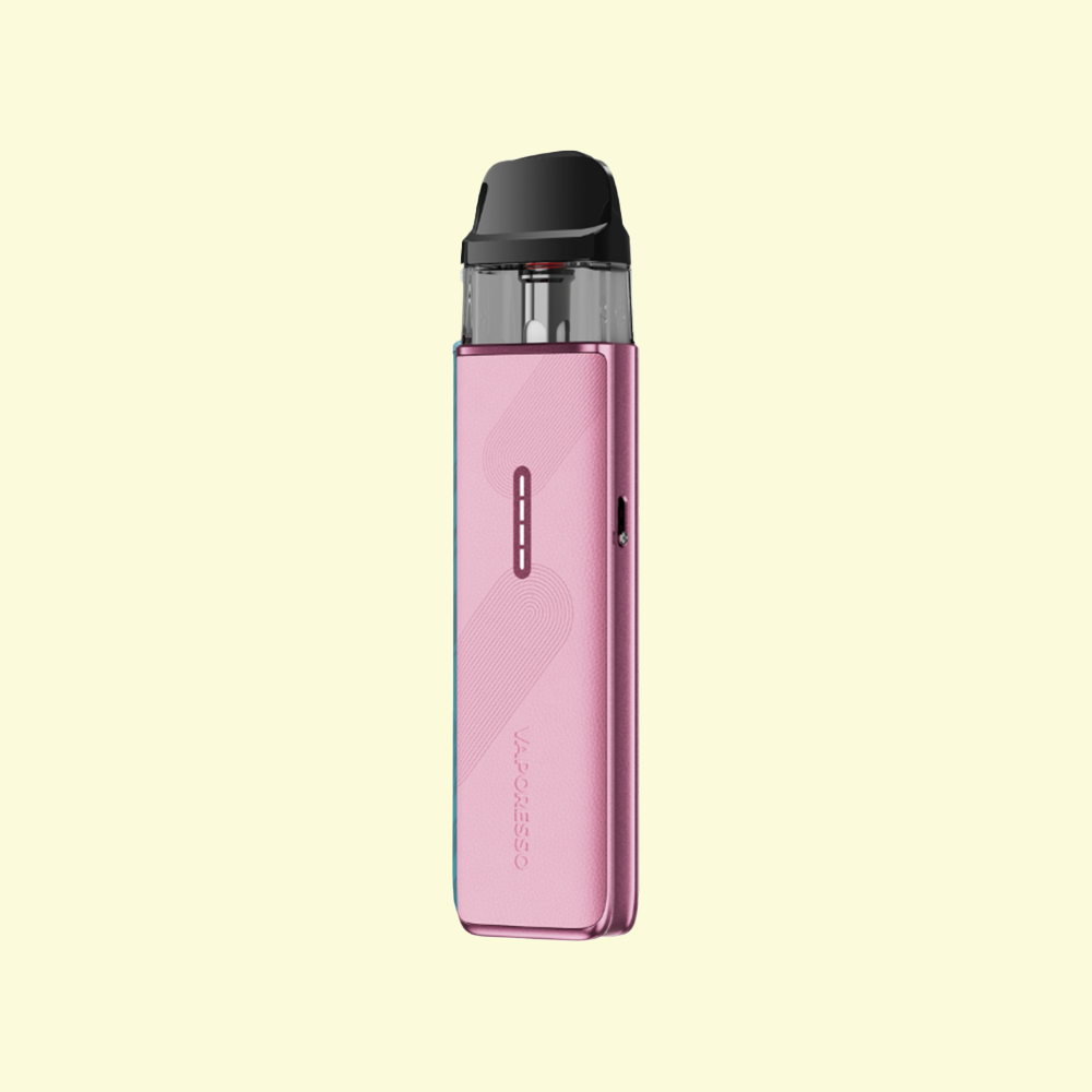 Vaporesso XROS 5 Mini Leather Edition Pod Kit – Obrázok 2