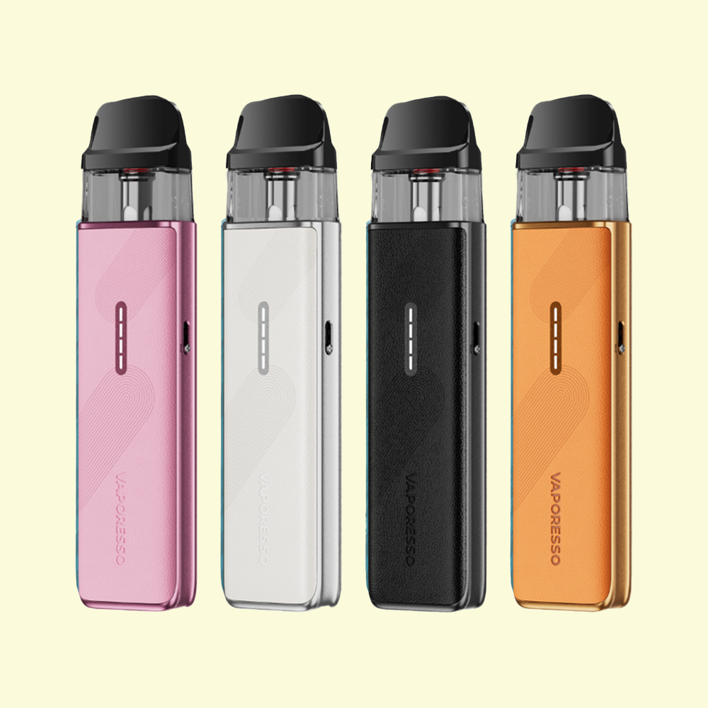 Vaporesso XROS 5 Mini Leather Edition Pod Kit