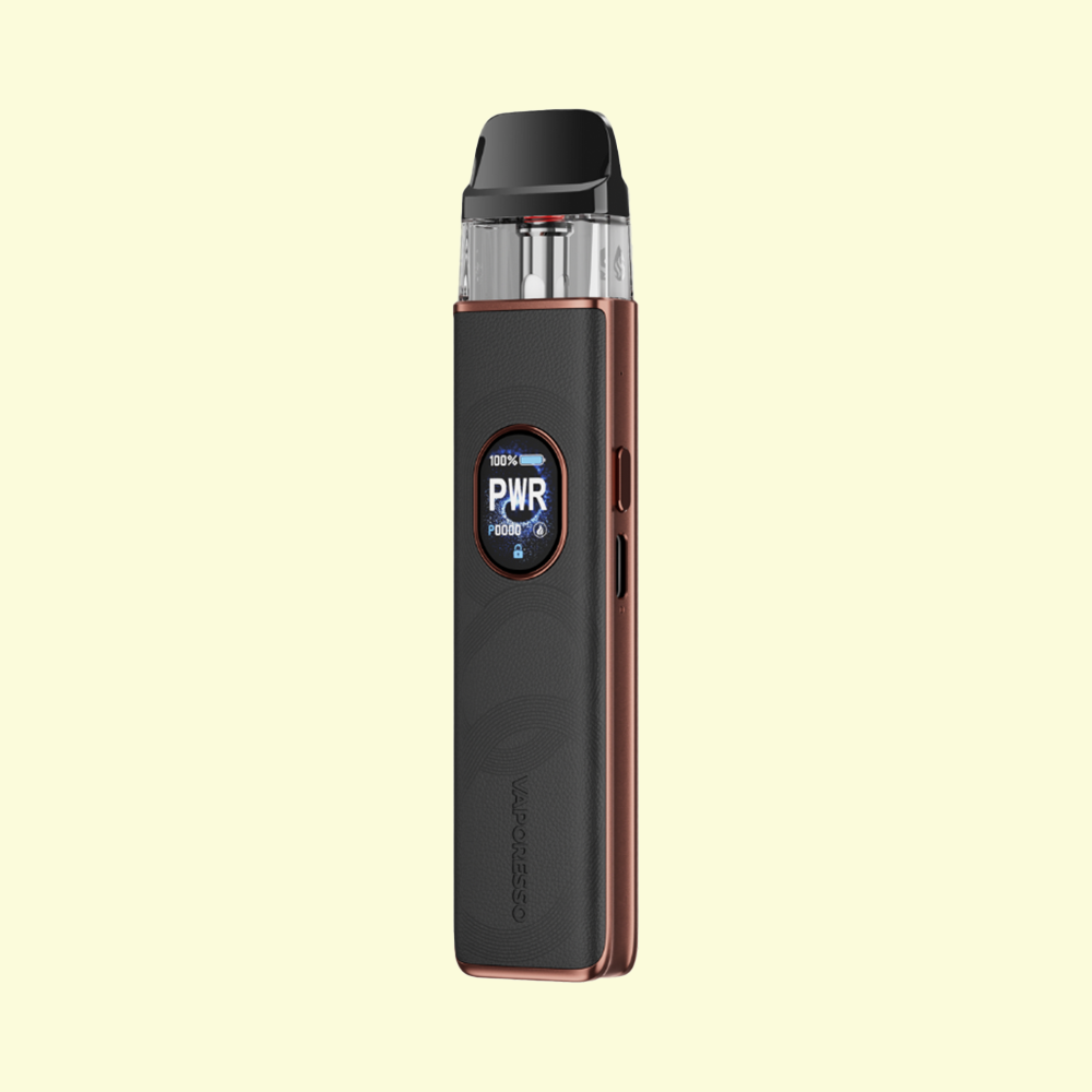 Vaporesso XROS 5 Leather Edition Pod Kit – Obrázok 5