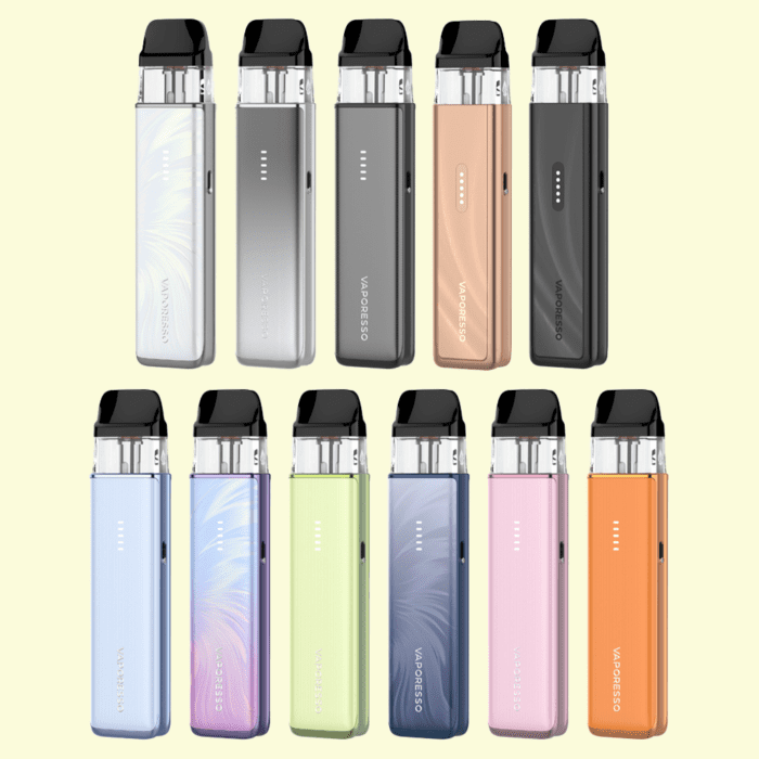 Vaporesso XROS 6 Mini Pod Kit
