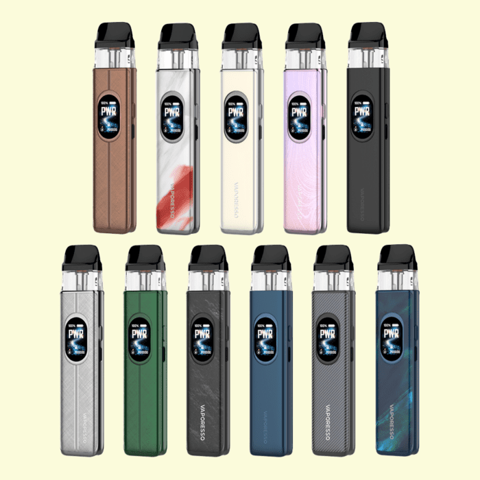 Vaporesso XROS 6 Pod Kit