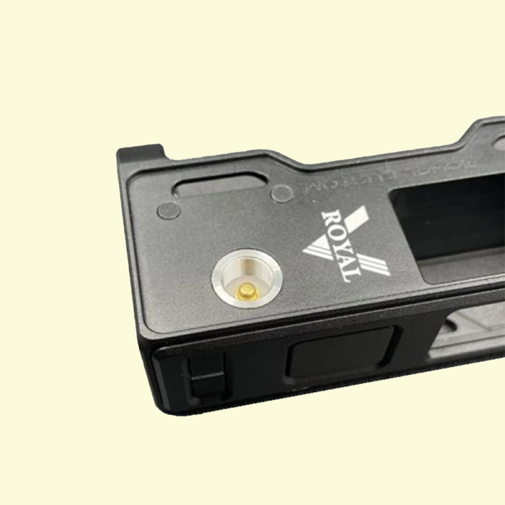 Veepon Royal V i3 VP60 Box Mod – Obrázok 2