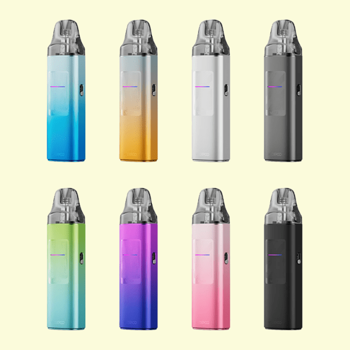 VooPoo Vinci S Pod Kit