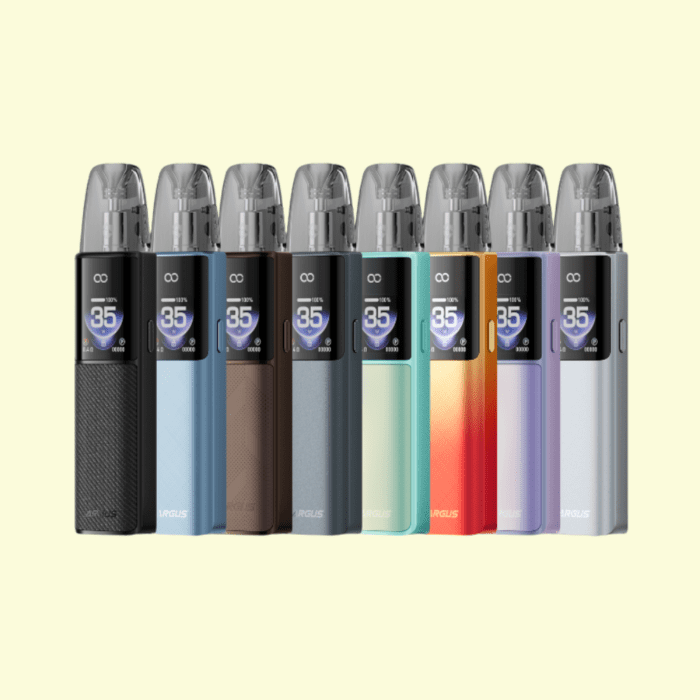VooPoo Argus G4 Pod Kit