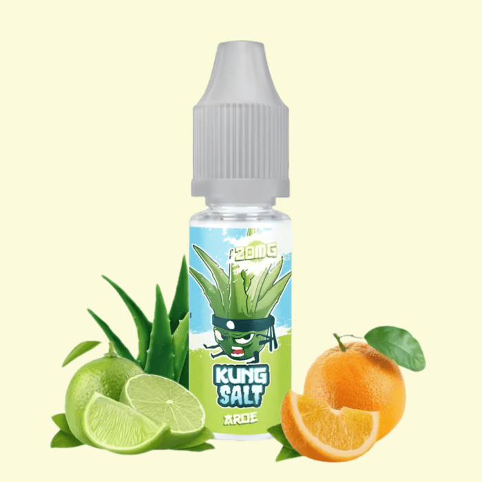 Aroe Kung Salt Eliquid 10ml