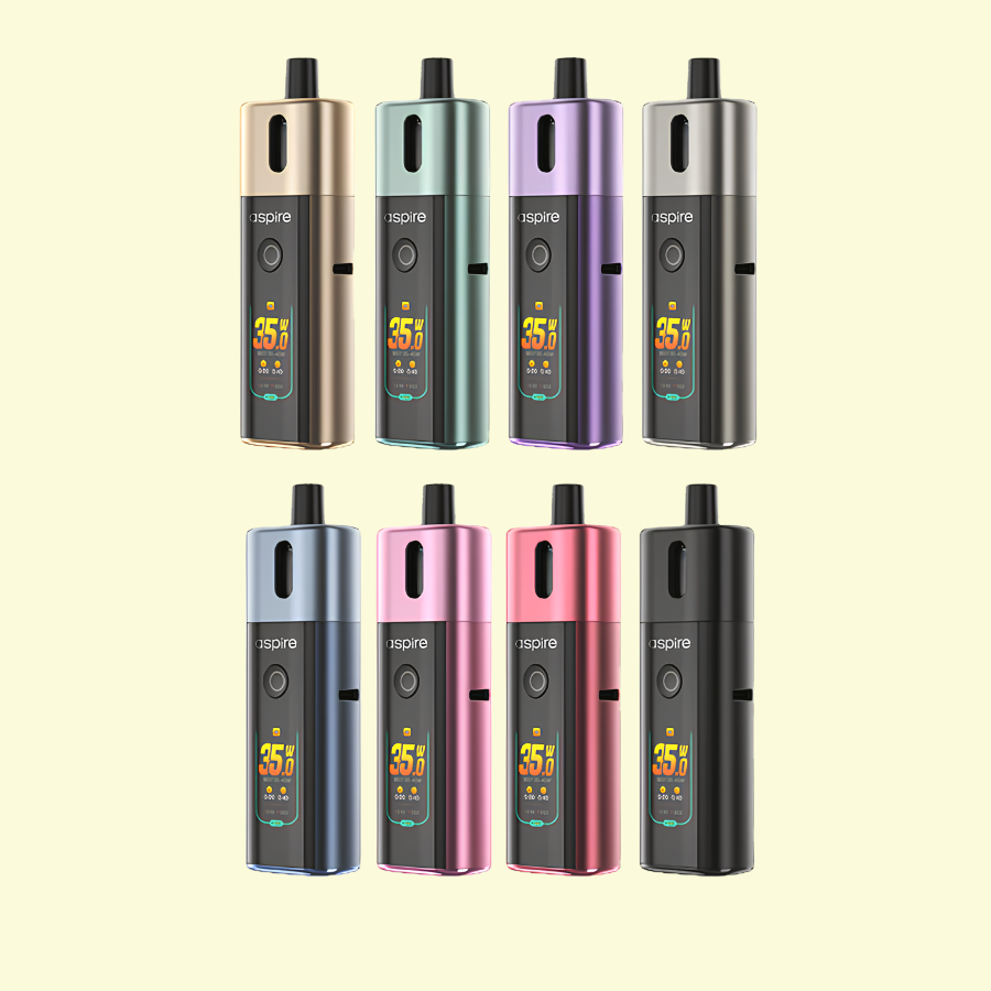 Aspire - Fluffi Pro Pod Kit