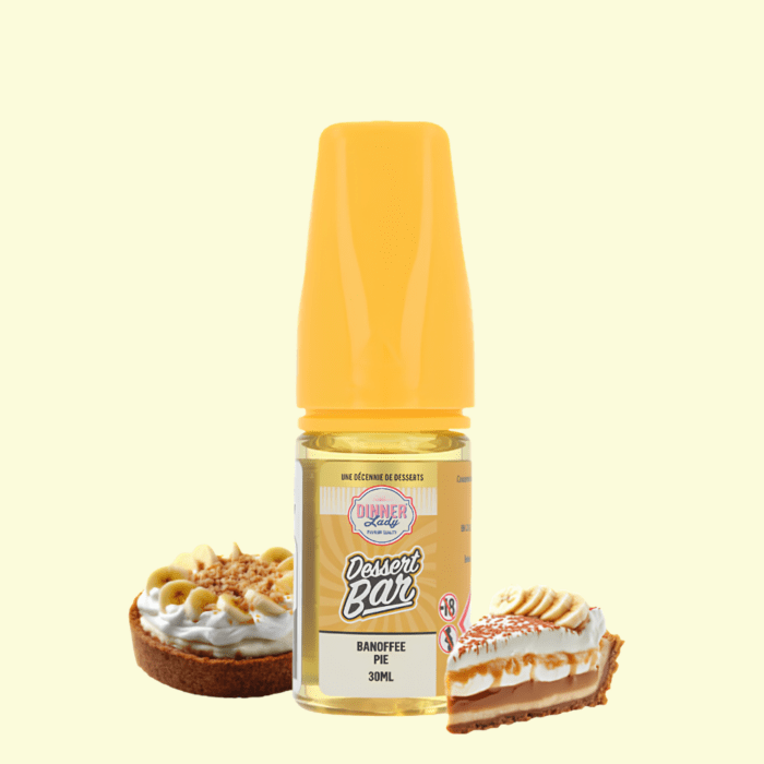 Dinner Lady - Banoffee Pie Aroma (30ml)