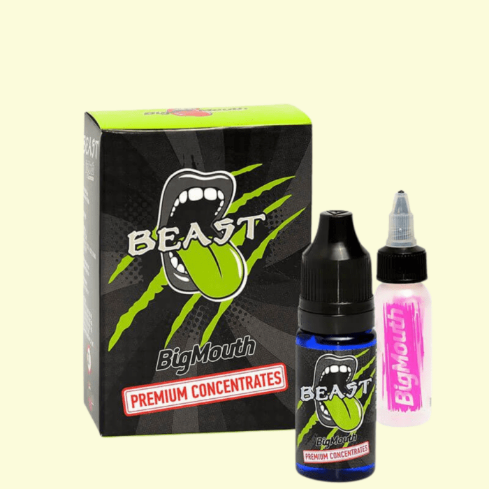 Big Mouth Aroma - Beast
