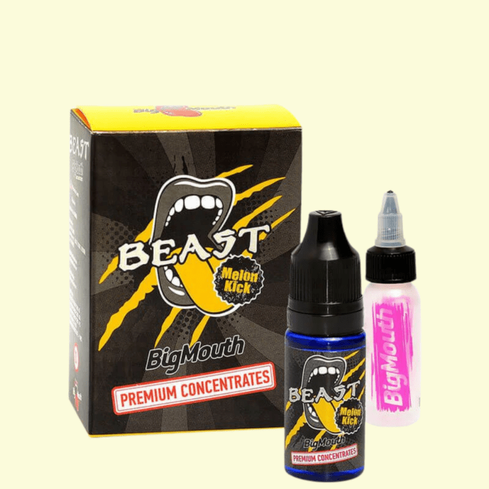 Big Mouth Aroma - Beast melon Kick (10ml)