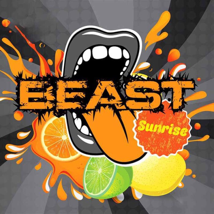 Big Mouth Aroma - Beast Sunrise (10ml)