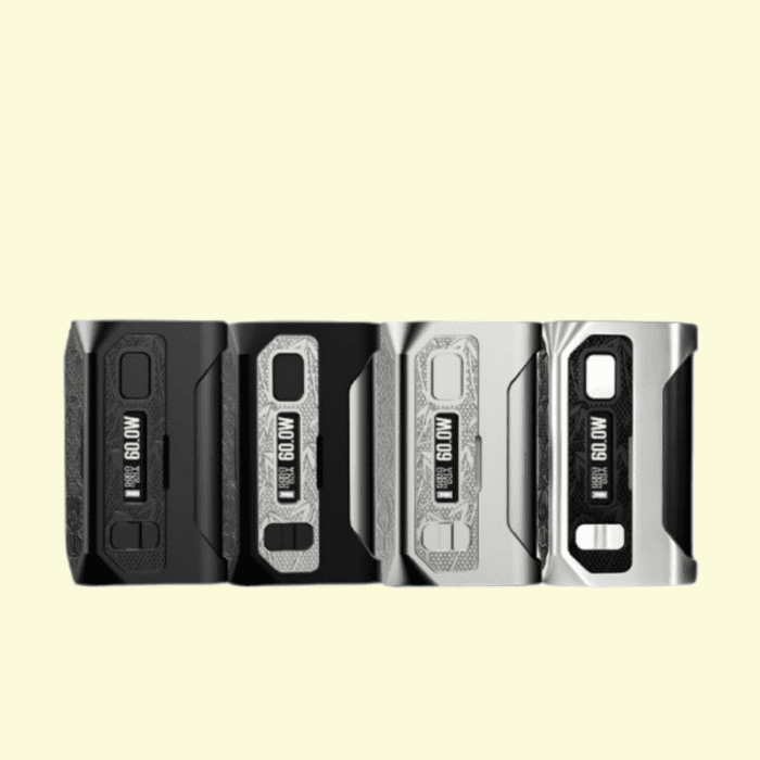 Vypers Vapes X Wick'd - Blade DNA60 Mod