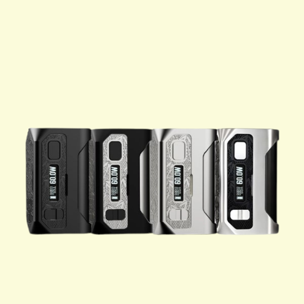 Vypers Vapes X Wick'd - Blade DNA60 Mod
